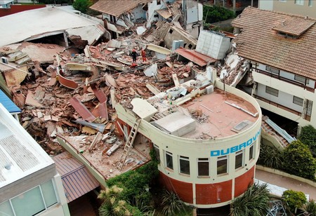 Hotel Ini Bisa Tiba-tiba Menghilang